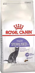 Royal Canin Sterilised Somonlu Kedi Maması 10 KG