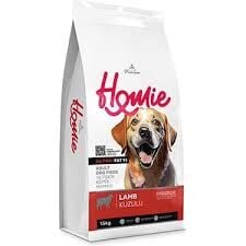 Homie Kuzulu Köpek Maması 10KG