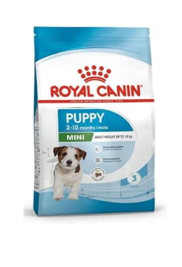 Mini Puppy Yavru Köpek Kuru Maması 2kg