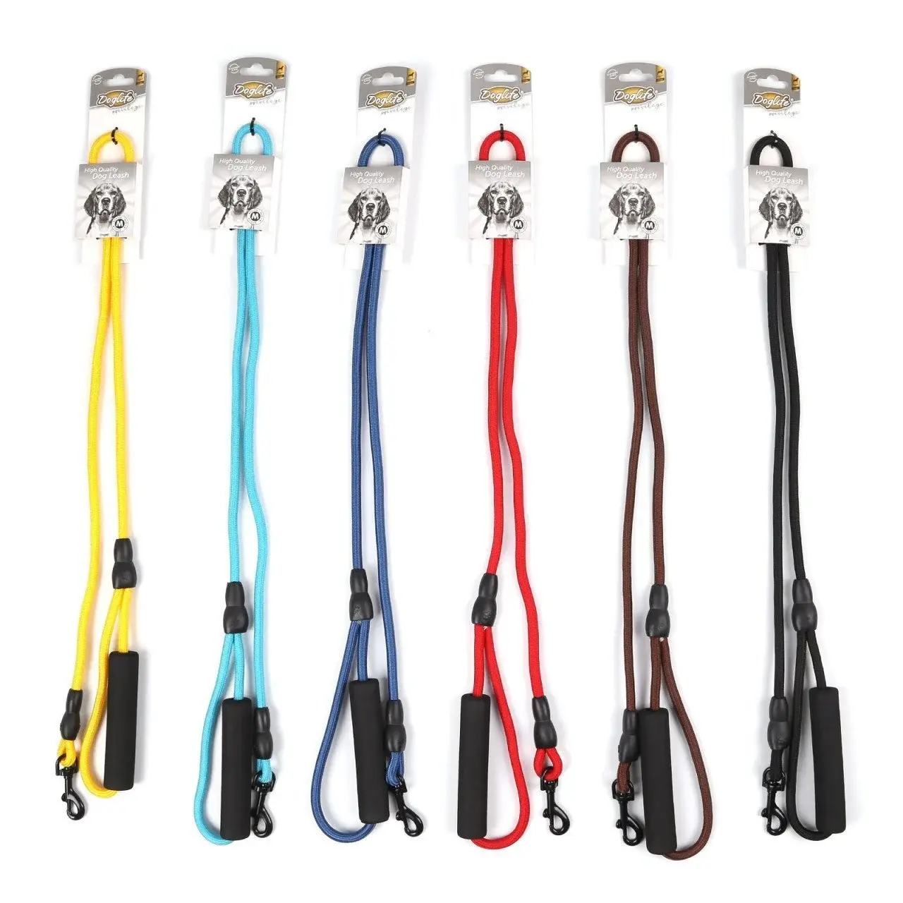 Doglife Köpekler İçin Fitil Gezdirme Tasması 1,6 X 120 cm