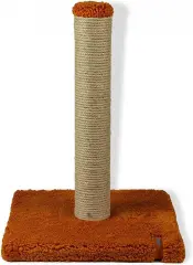 Kedi Tırmalama Tahtası Düz Renk 42 Cm