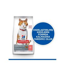 Hill's Sterilised Somon Kısır Kedi Maması 2kg