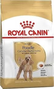 Royal Canin Poodle Adult 3 kg Yetişkin Köpek Maması