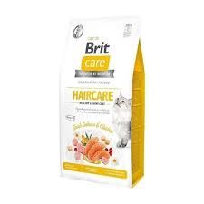 Brit Care Haircare Hypo-Allergenic Deri ve Tüy Sağlığı için Tahılsız Kedi Maması 2kg