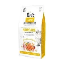 Brit Care Haircare Hypo-Allergenic Deri ve Tüy Sağlığı için Tahılsız Kedi Maması 2kg