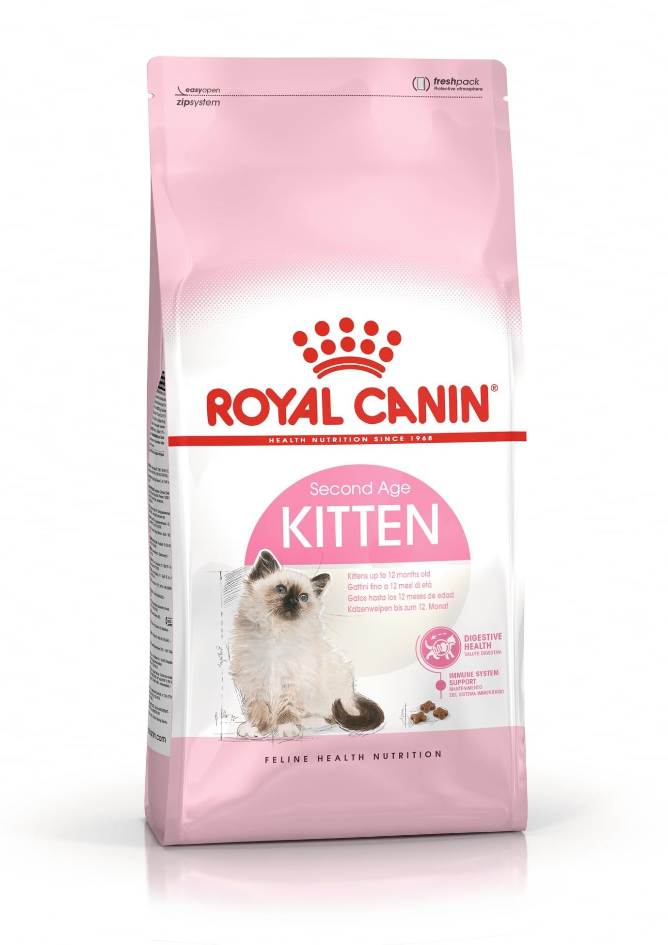 Royal Canin Kitten Kedi Maması, 2 Kg