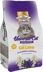 Universal Food Lavanta Kokulu 10 lt Bentonit Kedi Kumu