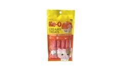 Me-O Creamy Treats Yengeçli Ek Besin ve Kedi Ödülü 60 Gr ( 4 x 15 Gr )